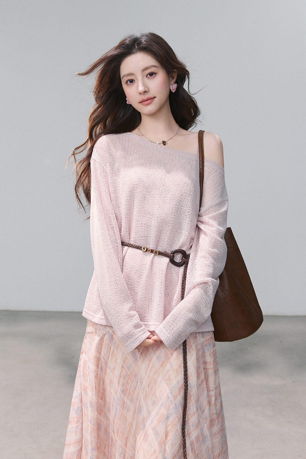 Blouse and Dress Set Sold Separately