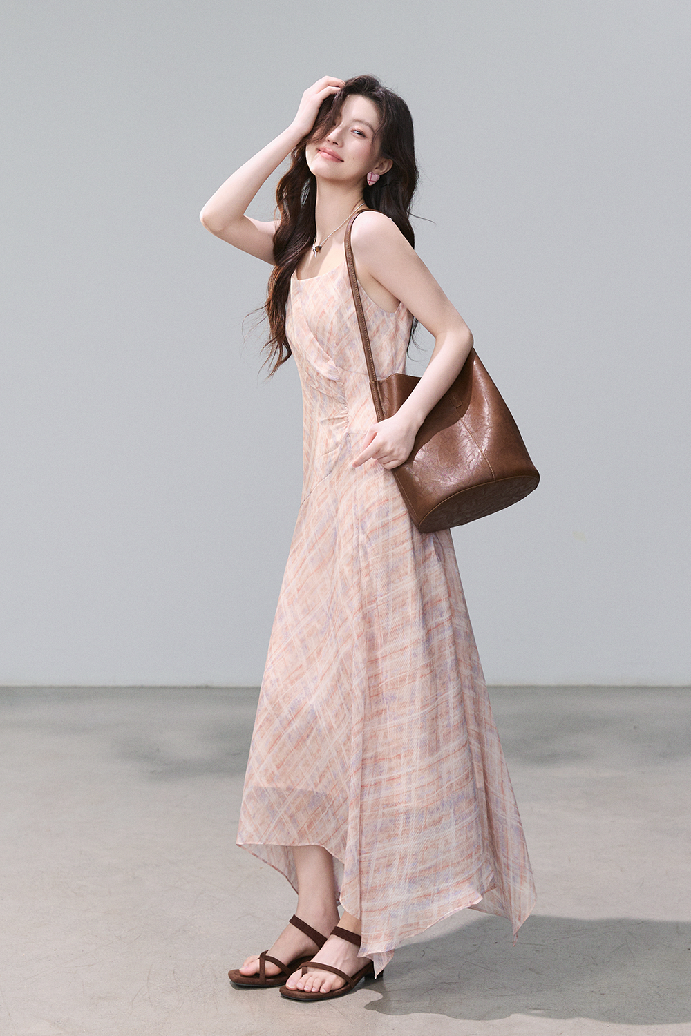 Blouse and Dress Set Sold Separately