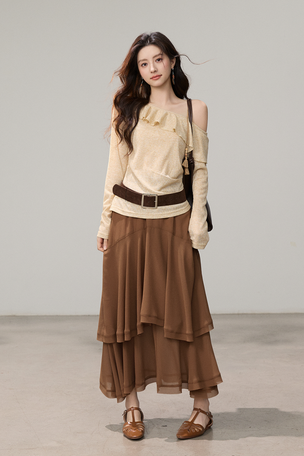 Maxi Skirt for Women