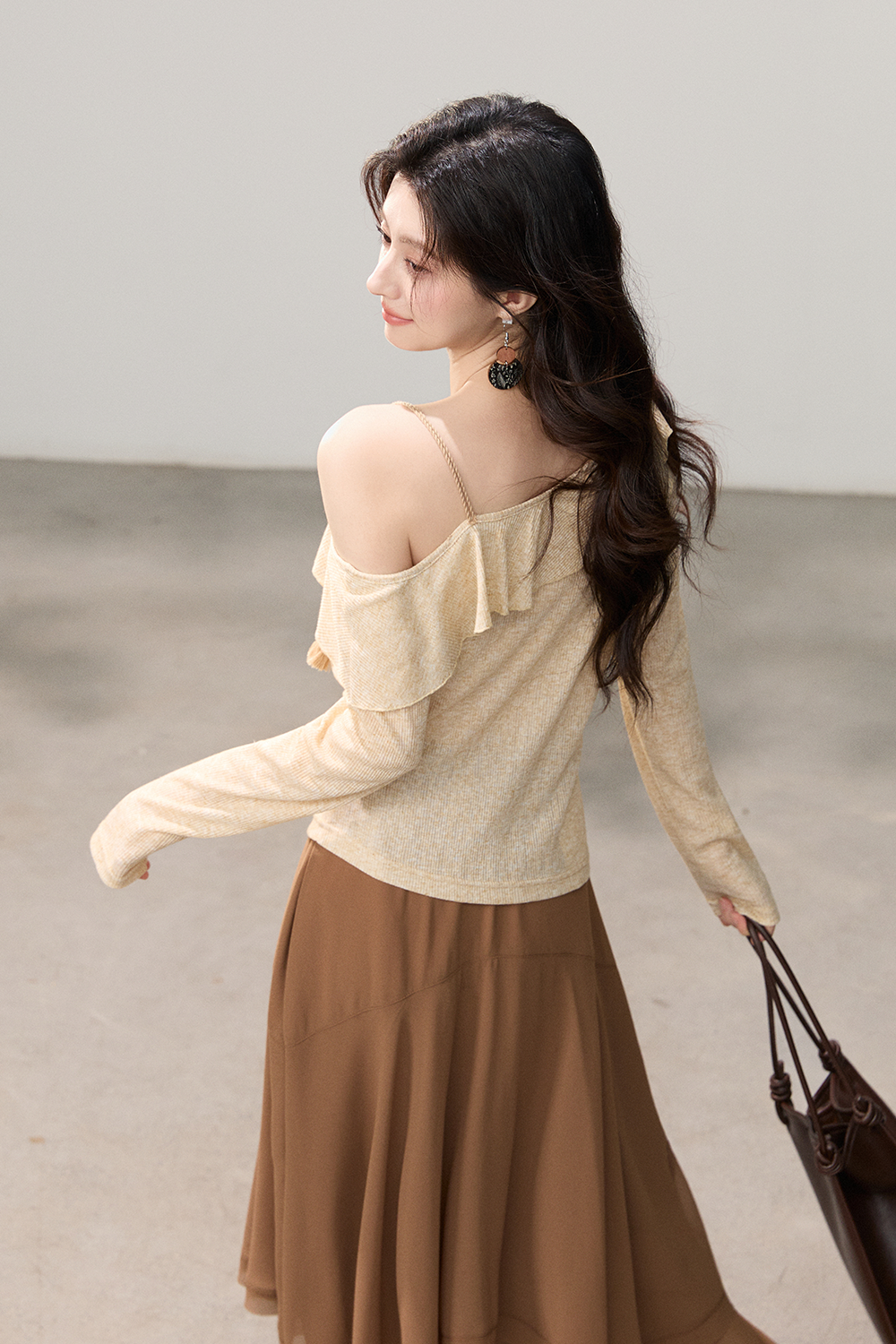 Knit T-shirt for Women