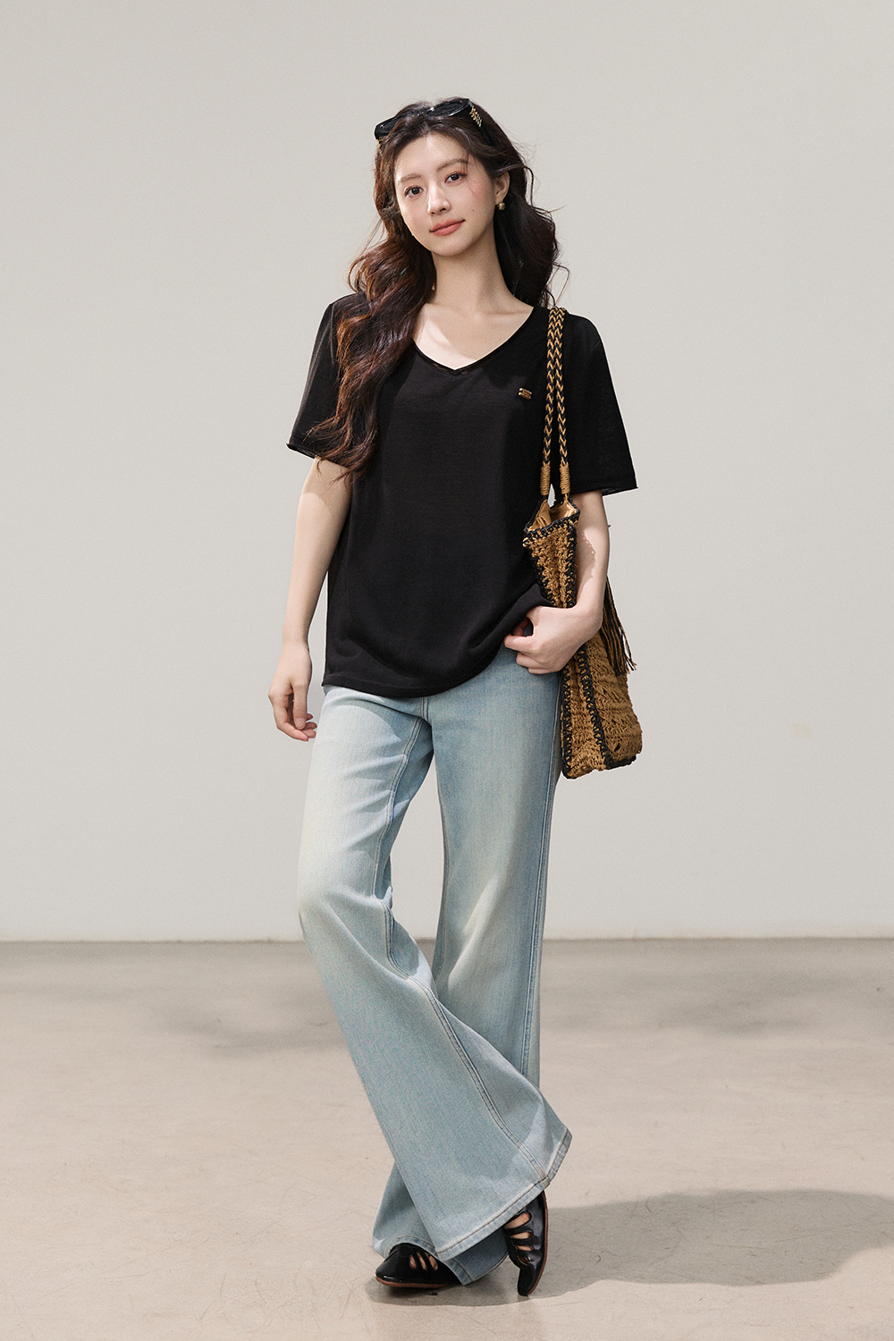 เสื้อยืดผู้หญิง