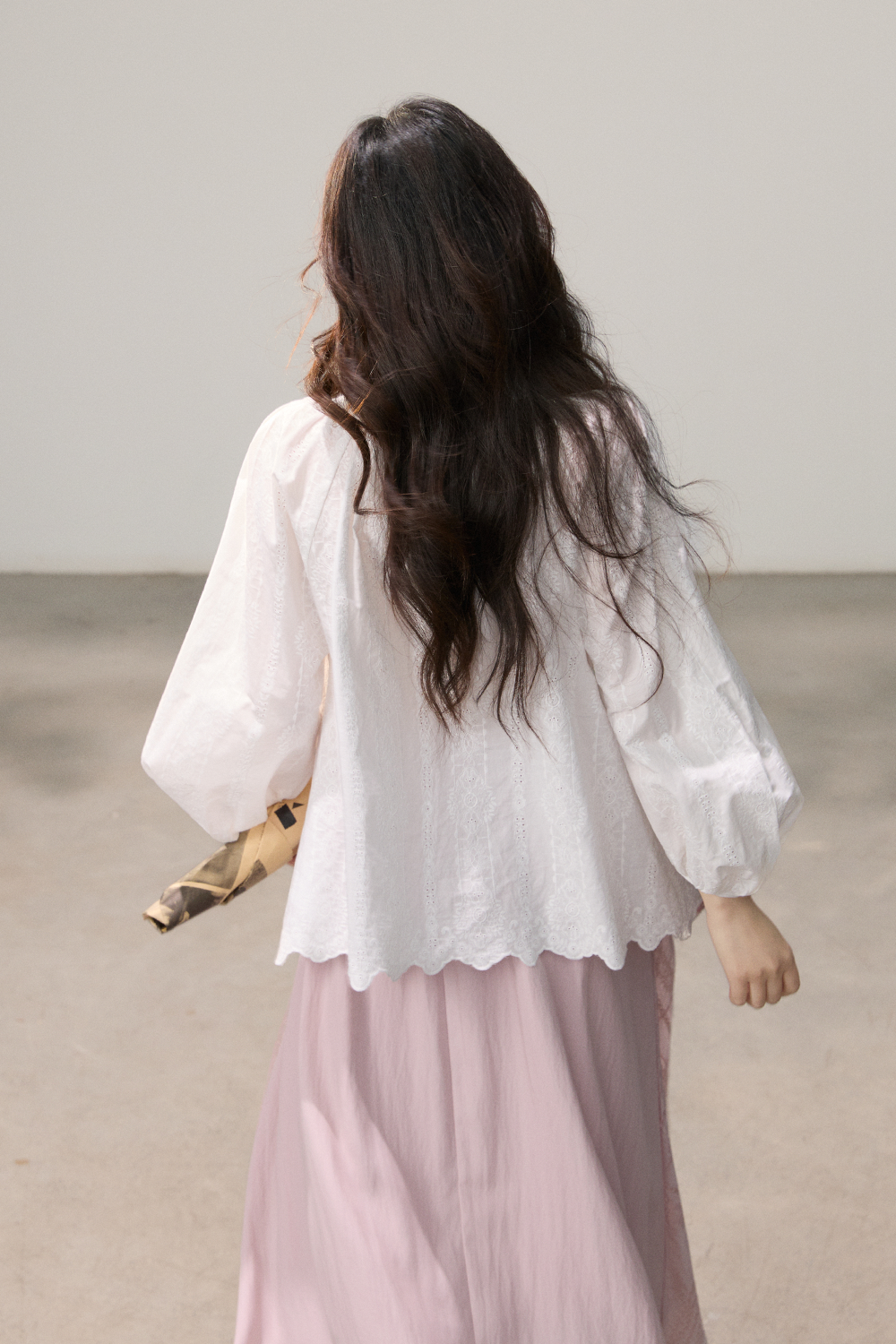 เสื้อเบลาส์สำหรับผู้หญิง