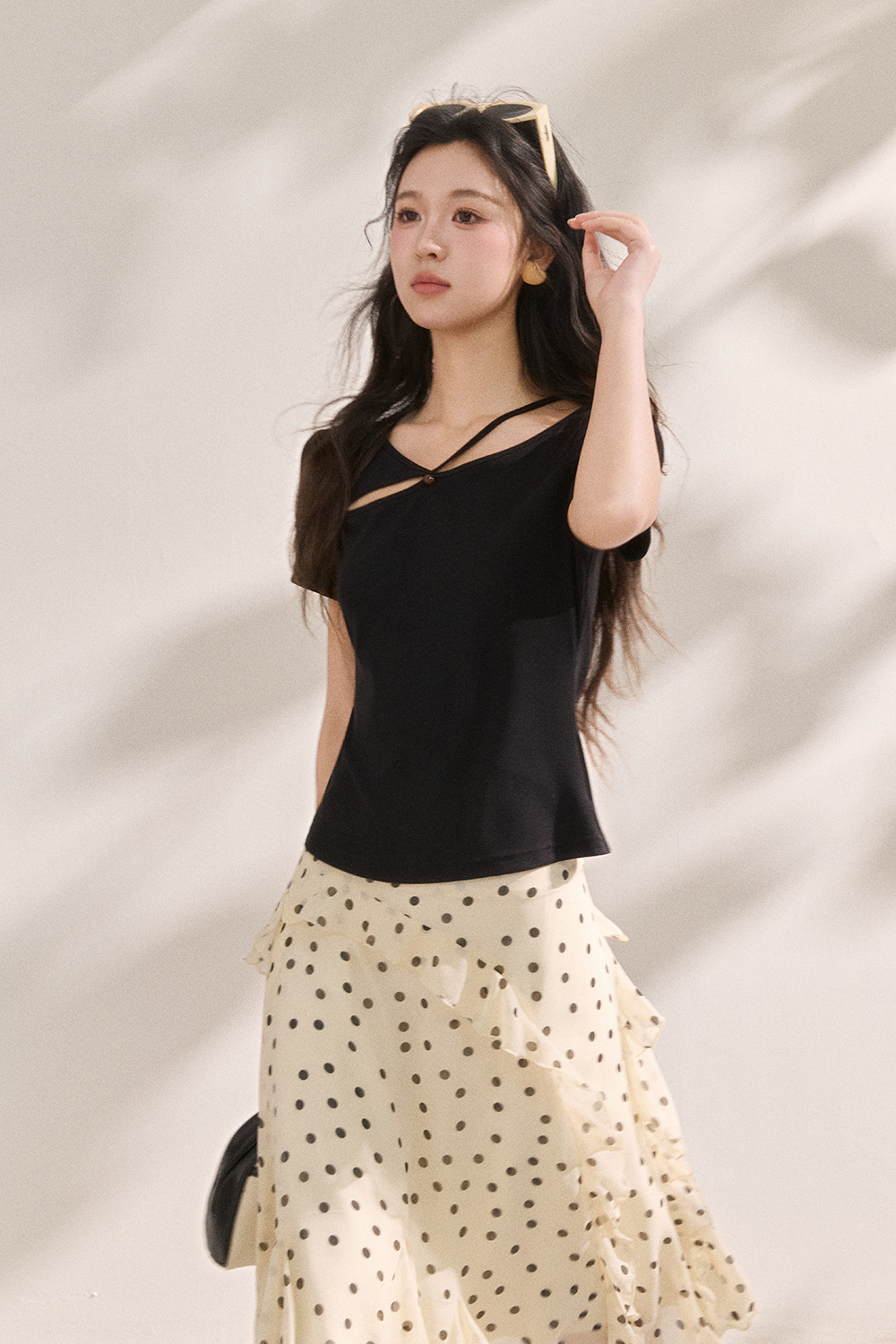 เสื้อยืดผู้หญิง