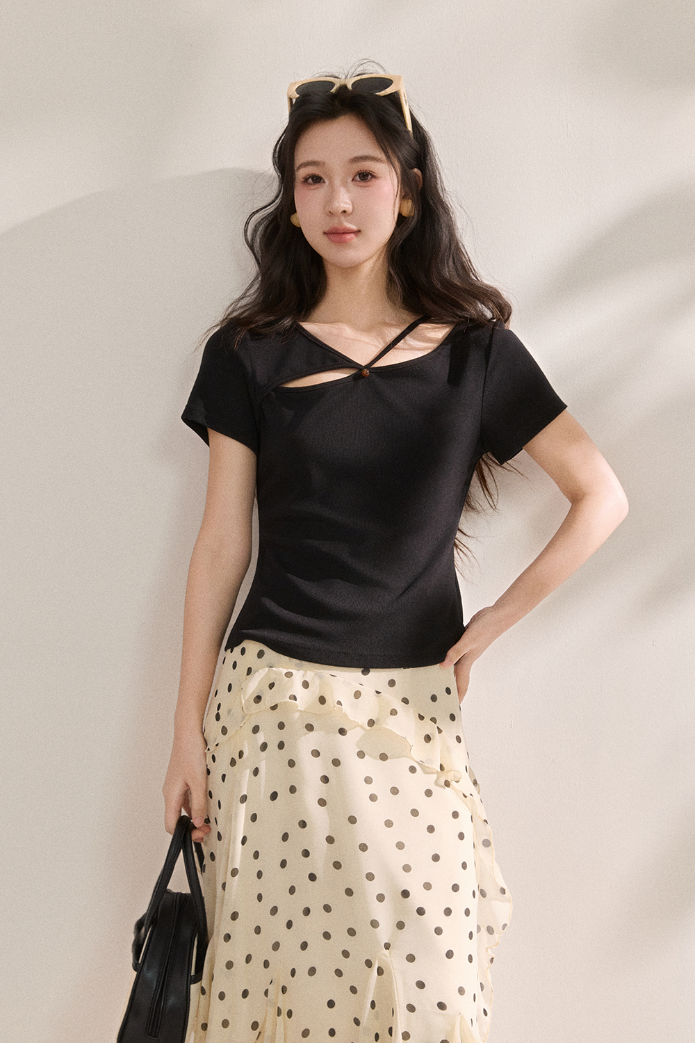 เสื้อยืดผู้หญิง