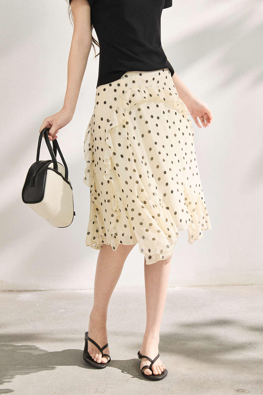 Midi Skirt for Women