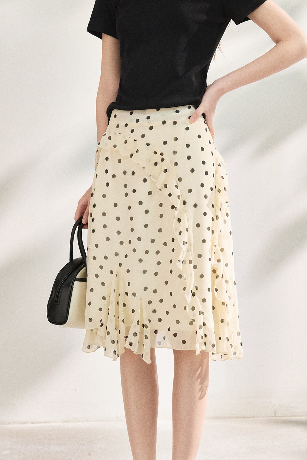 Midi Skirt for Women