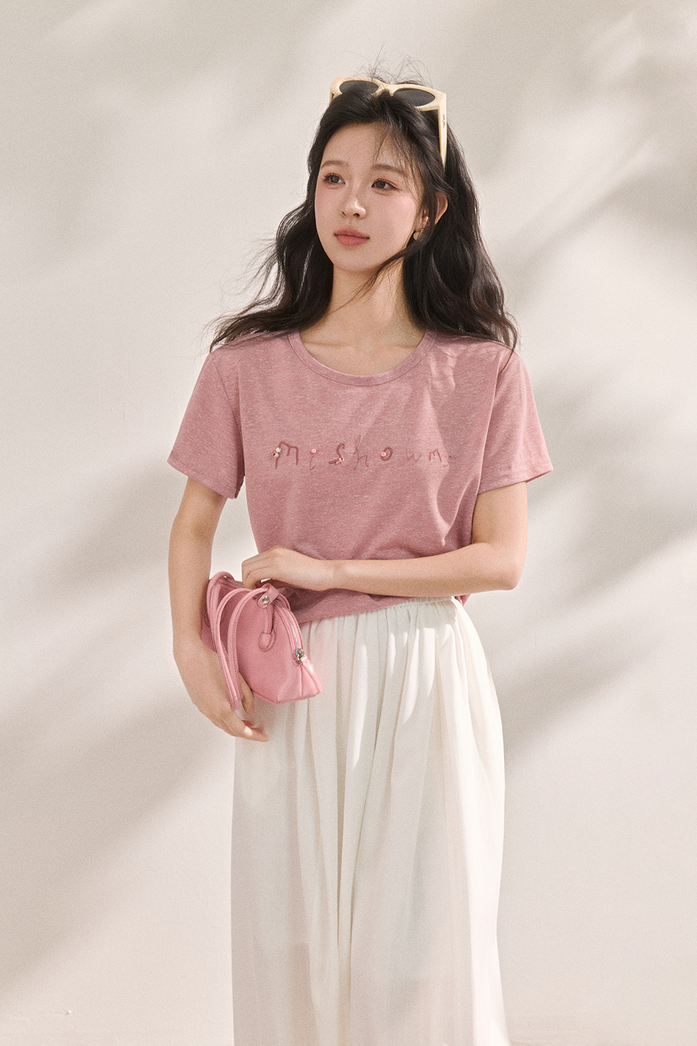 เสื้อยืดผู้หญิง