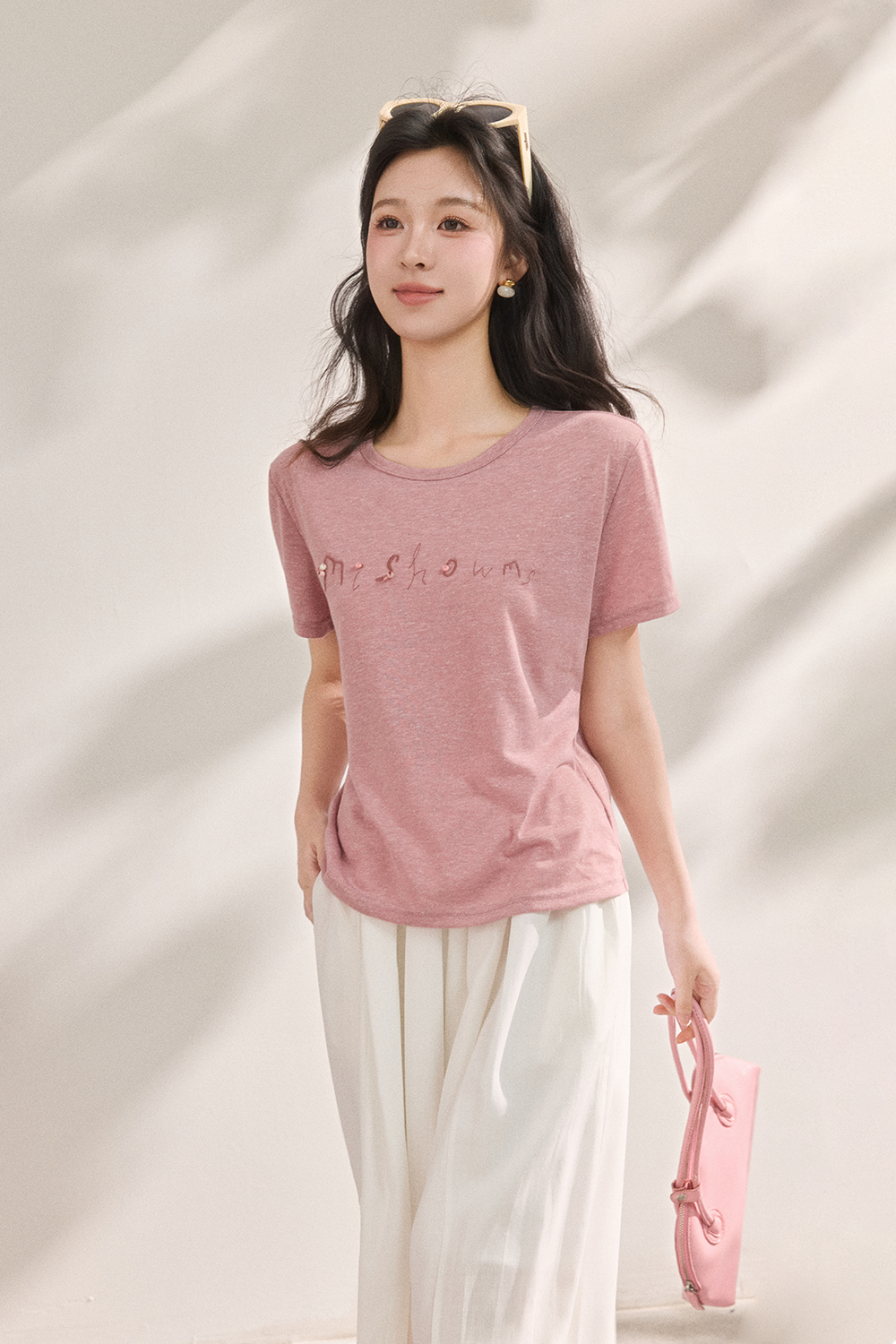 เสื้อยืดผู้หญิง