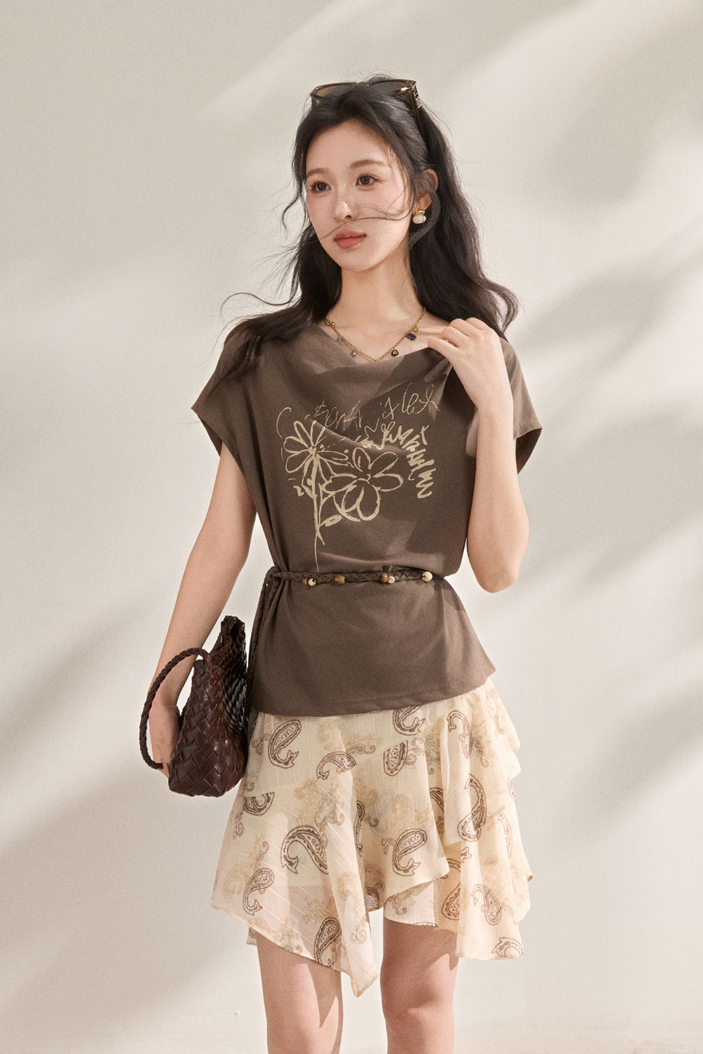 เสื้อยืดผู้หญิง