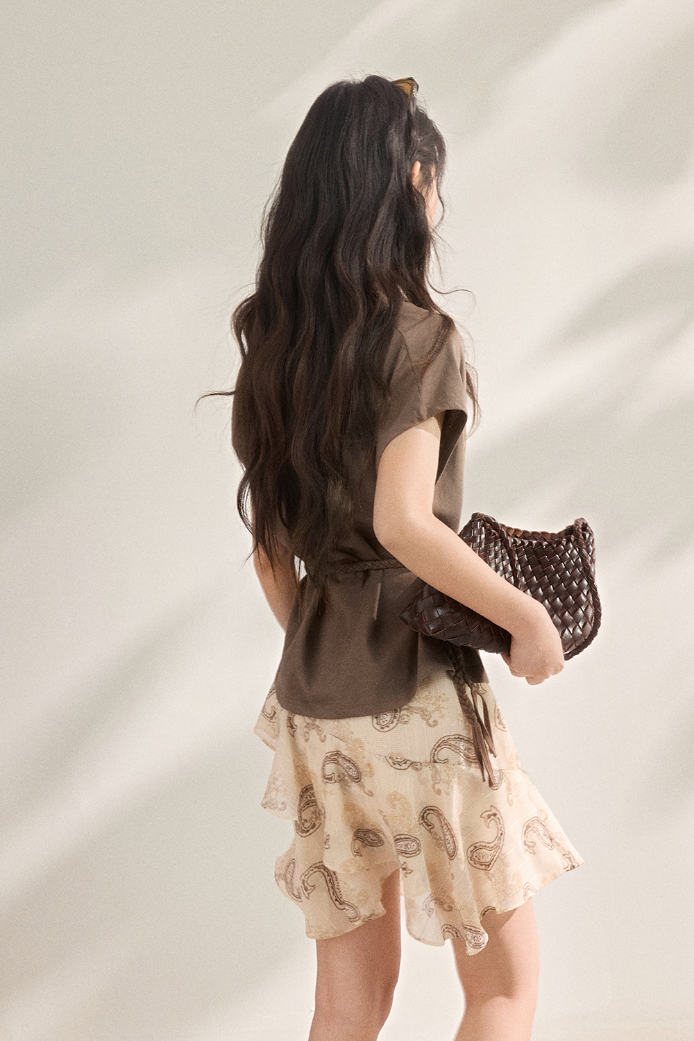 เสื้อยืดผู้หญิง
