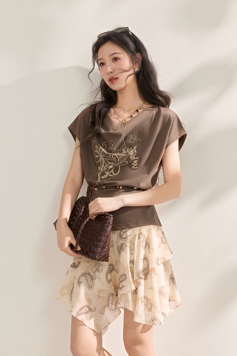 เสื้อยืดผู้หญิง