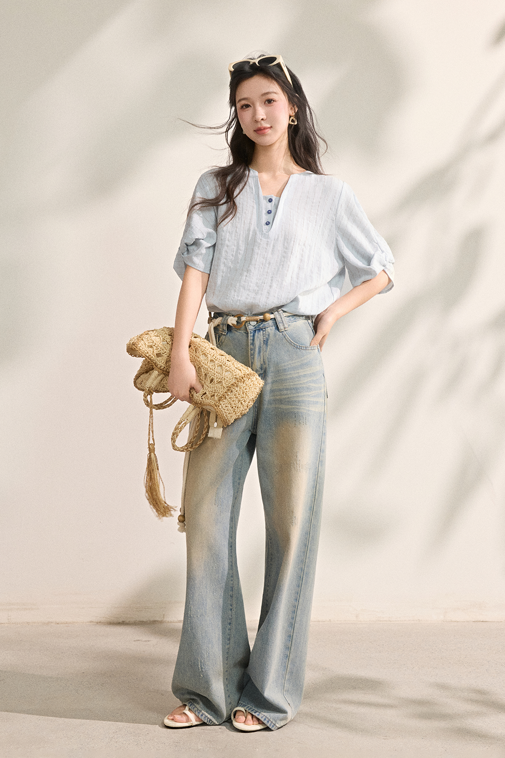 Áo cánh cho phụ nữ