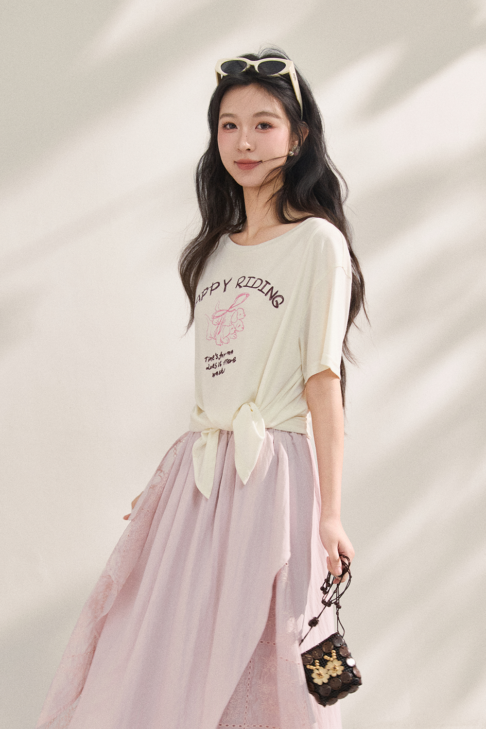 女性のためのTシャツ