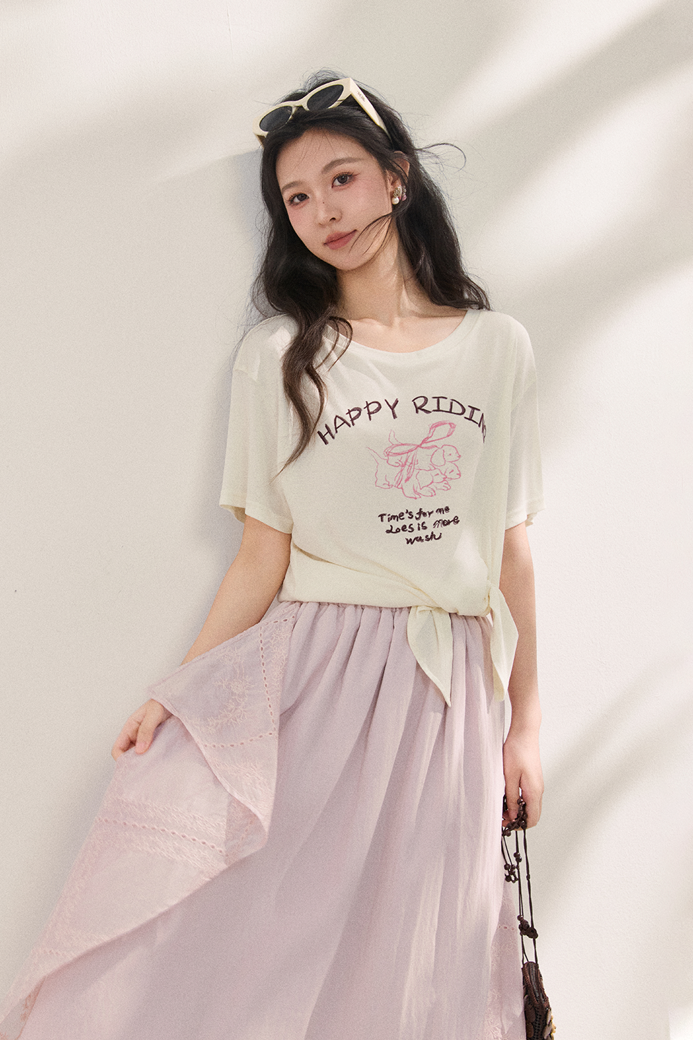 女性のためのTシャツ