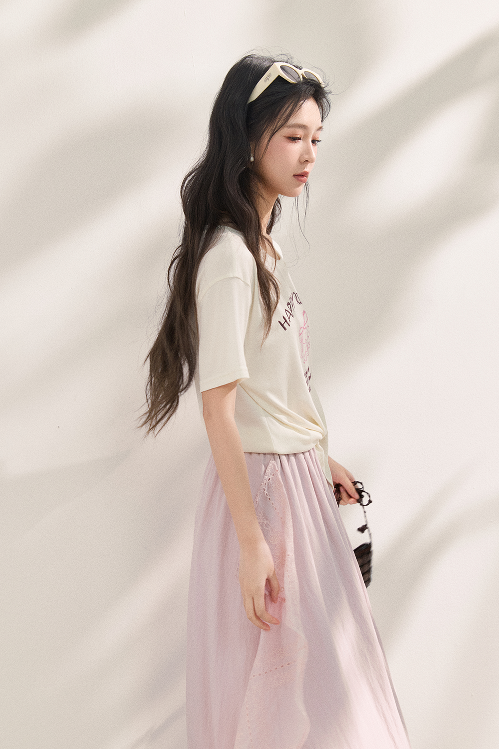 女性のためのTシャツ