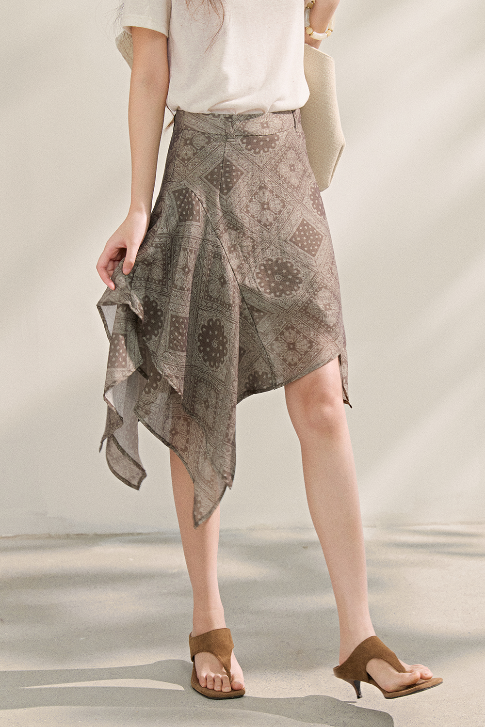 Midi Skirt for Women