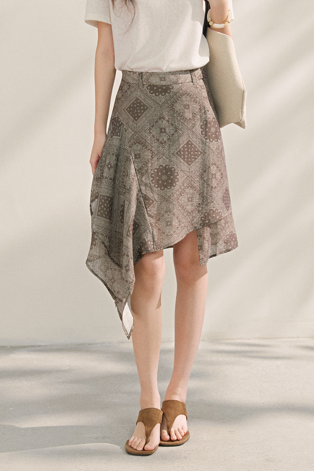 Midi Skirt for Women