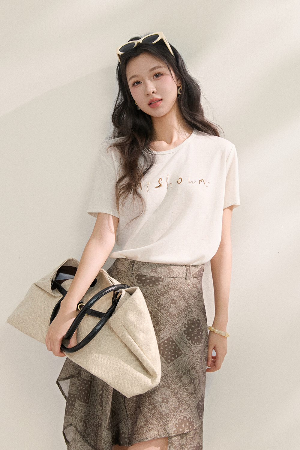 เสื้อยืดผู้หญิง