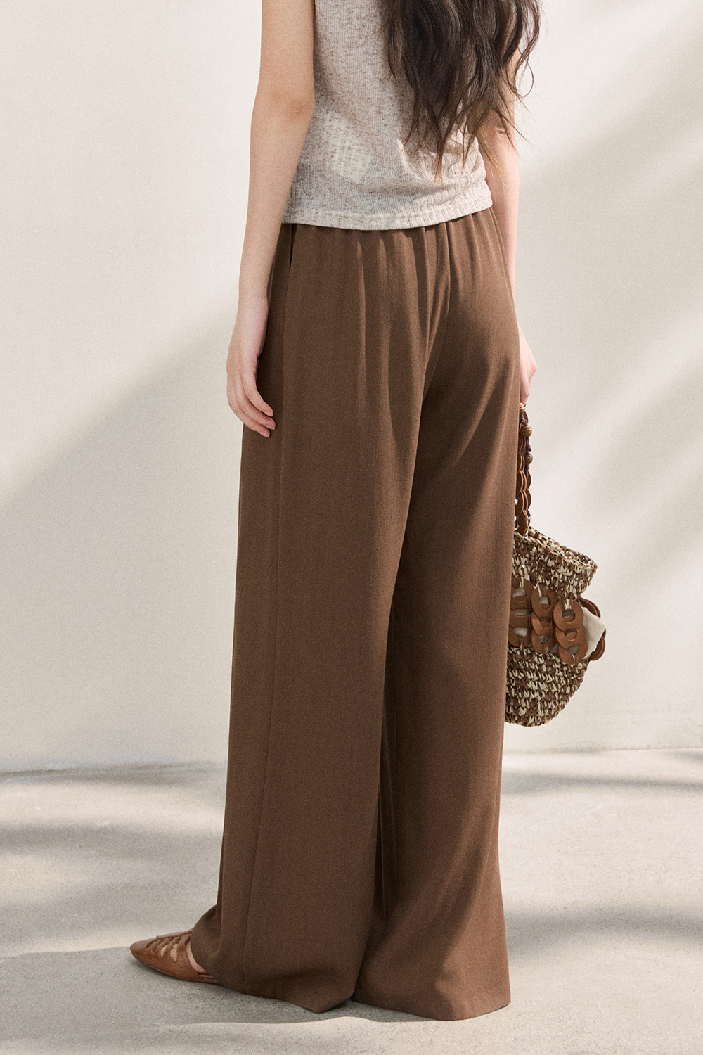 Wide-leg Pants for Women