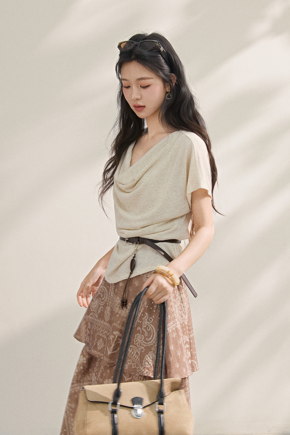 เสื้อยืดผู้หญิง