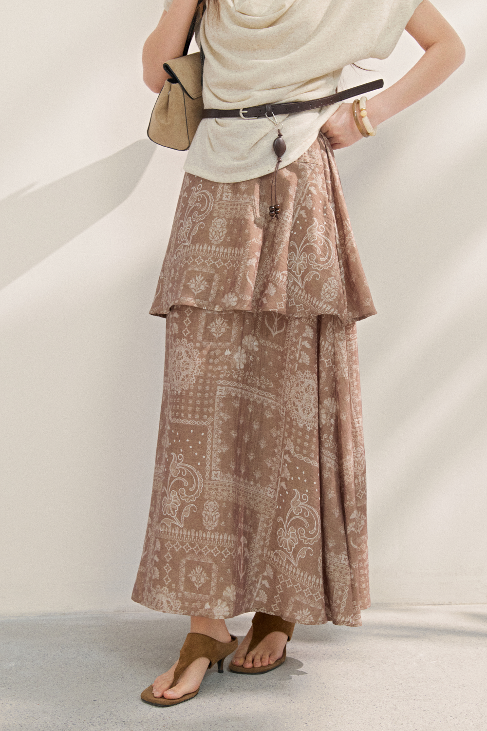 Maxi Skirt for Women