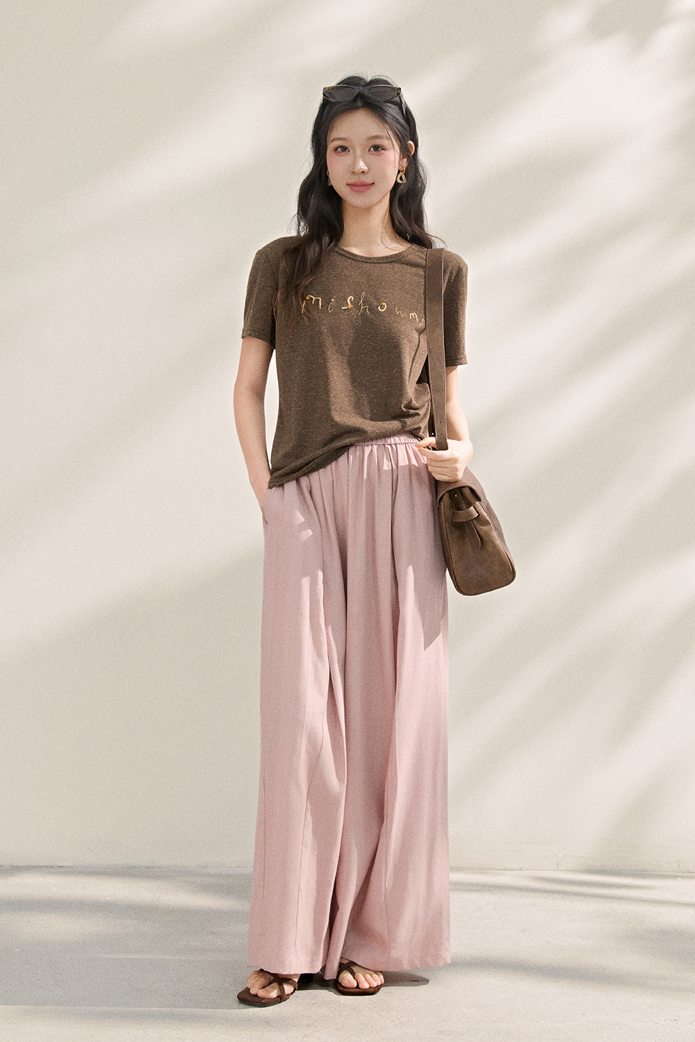 เสื้อยืดผู้หญิง