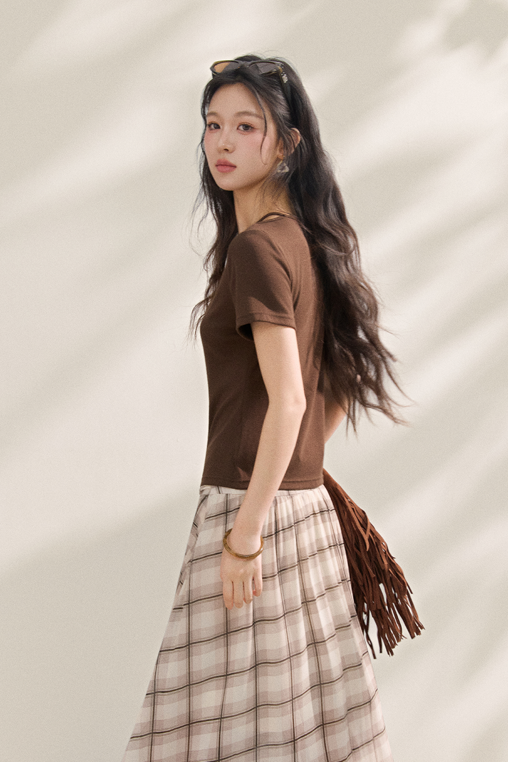 เสื้อยืดผู้หญิง