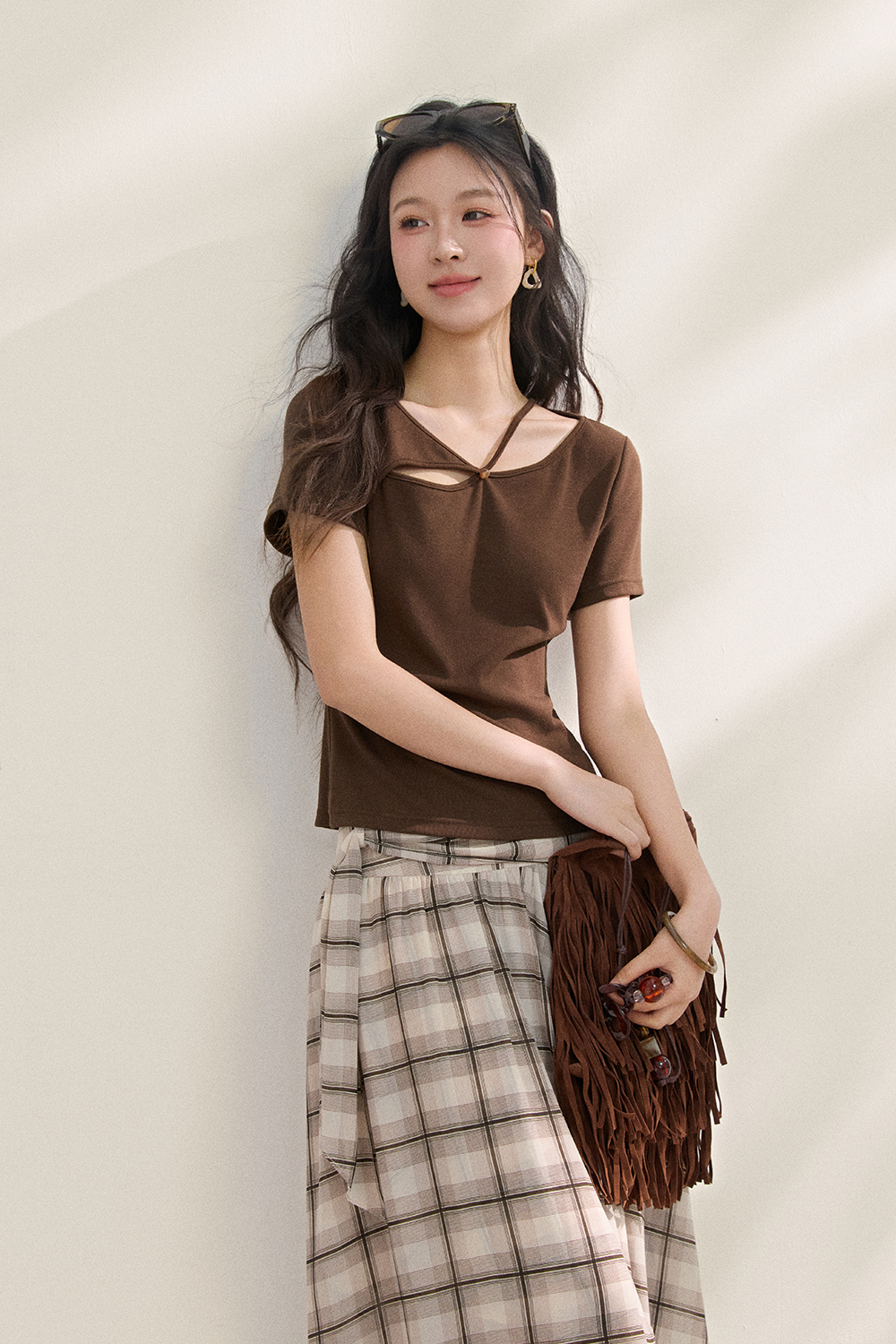 เสื้อยืดผู้หญิง