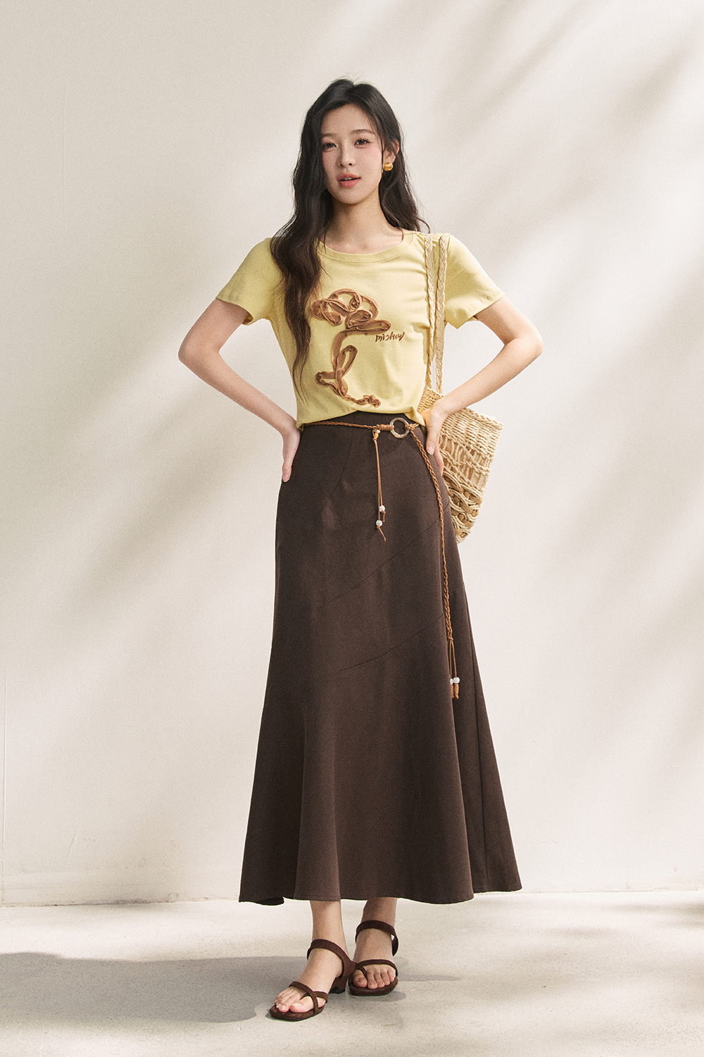 เสื้อยืดผู้หญิง