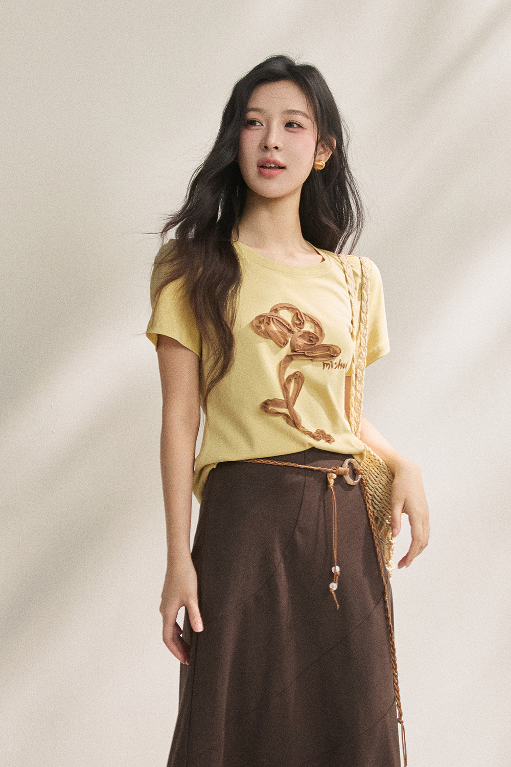 เสื้อยืดผู้หญิง