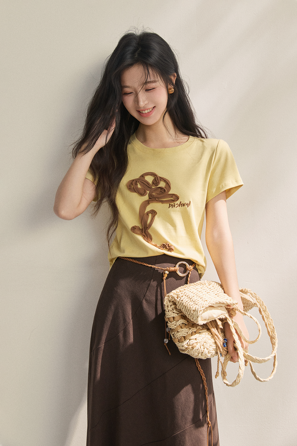 เสื้อยืดผู้หญิง