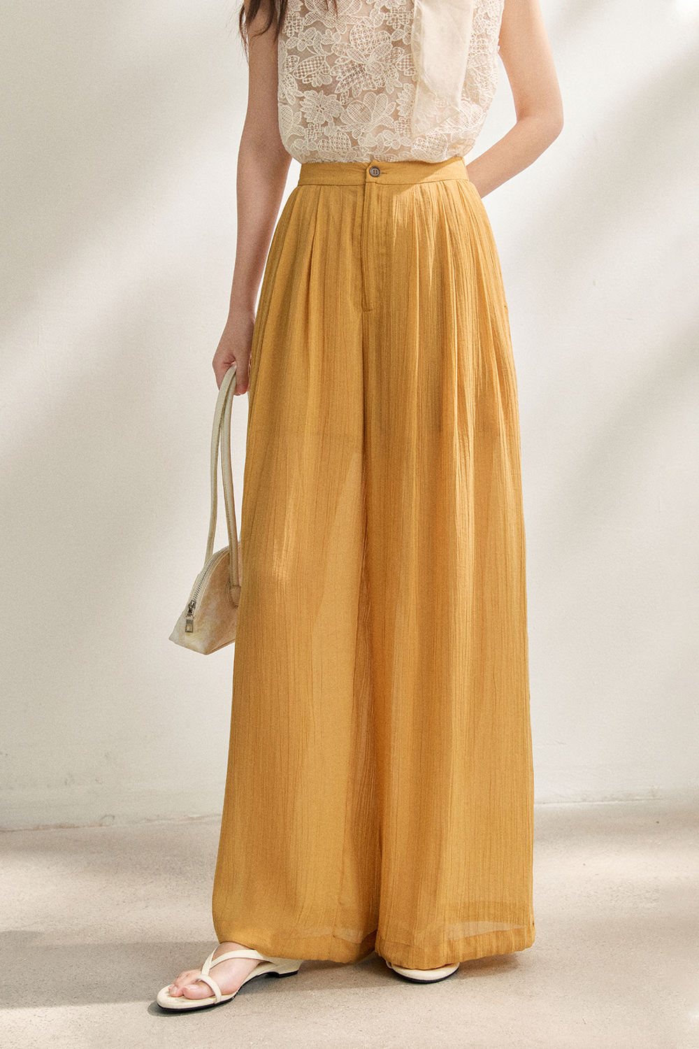 Straight-leg Pants for Women