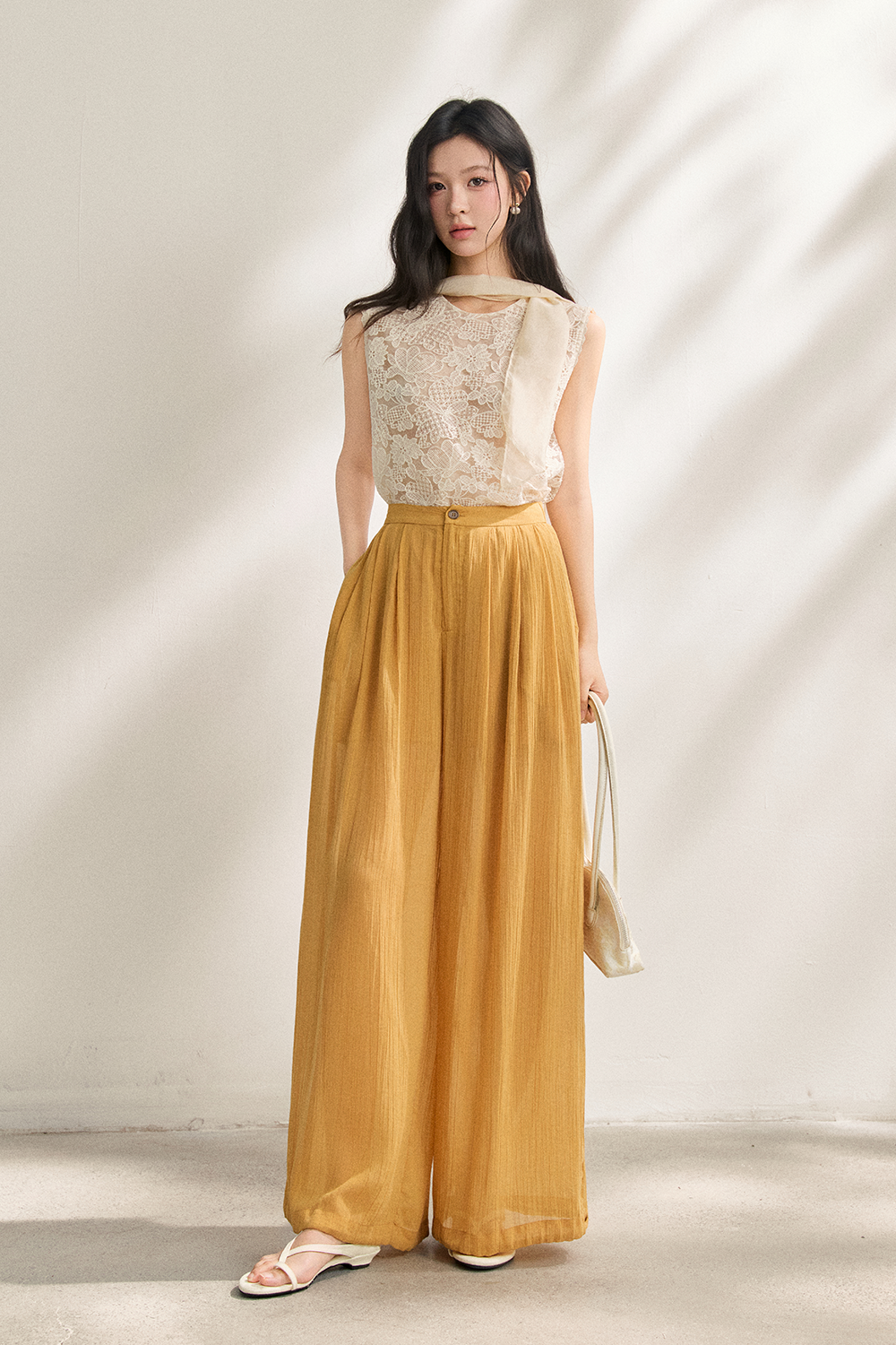 Straight-leg Pants for Women