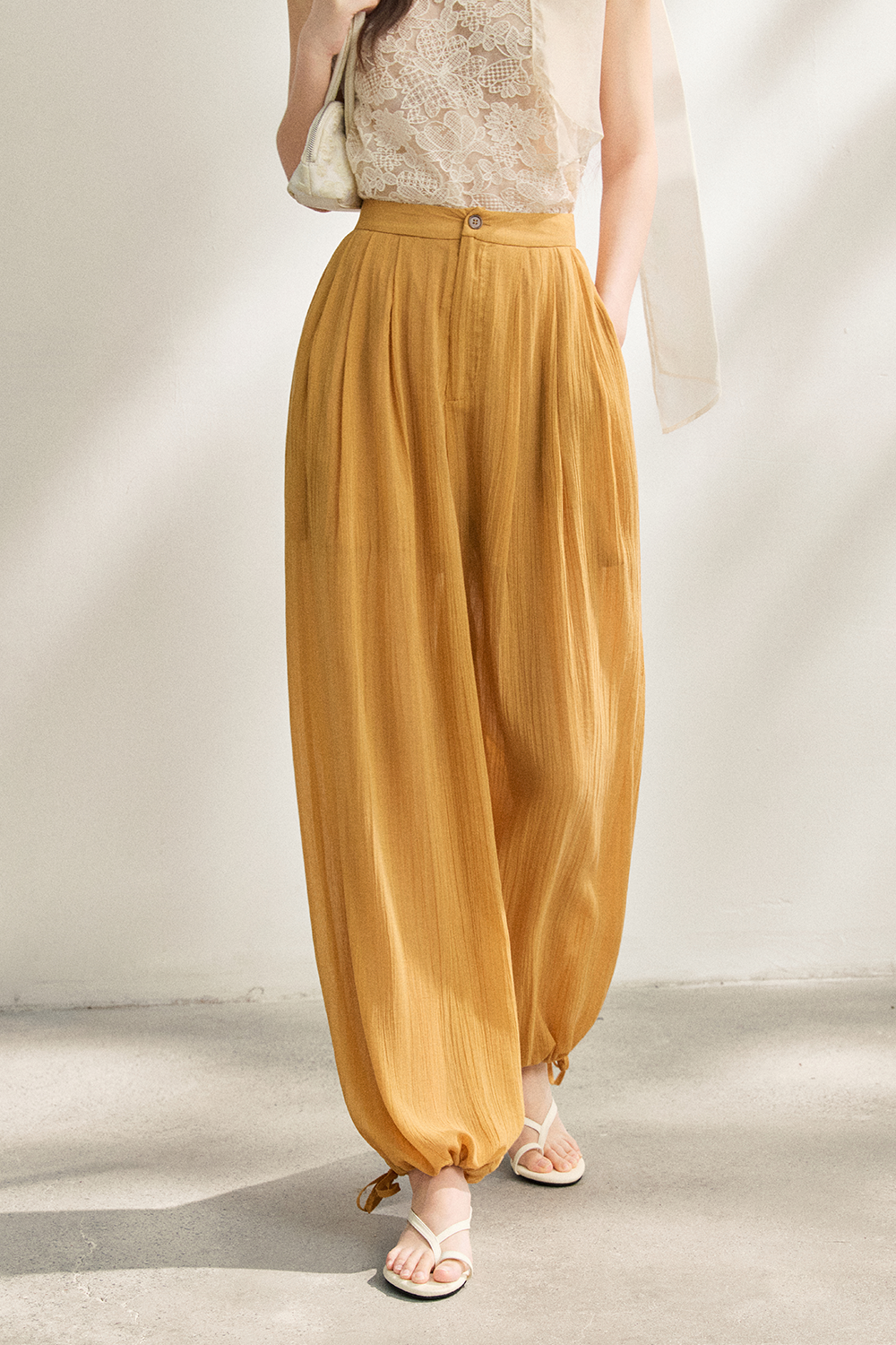 Straight-leg Pants for Women