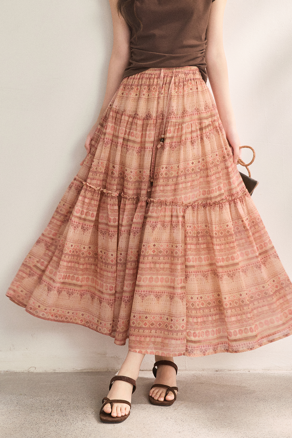 Maxi Skirt for Women