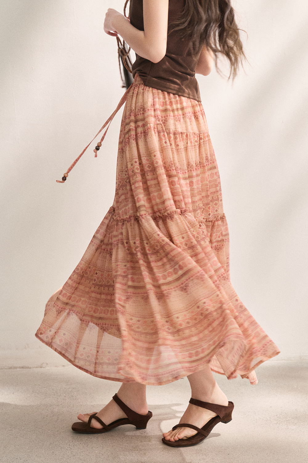 Maxi Skirt for Women
