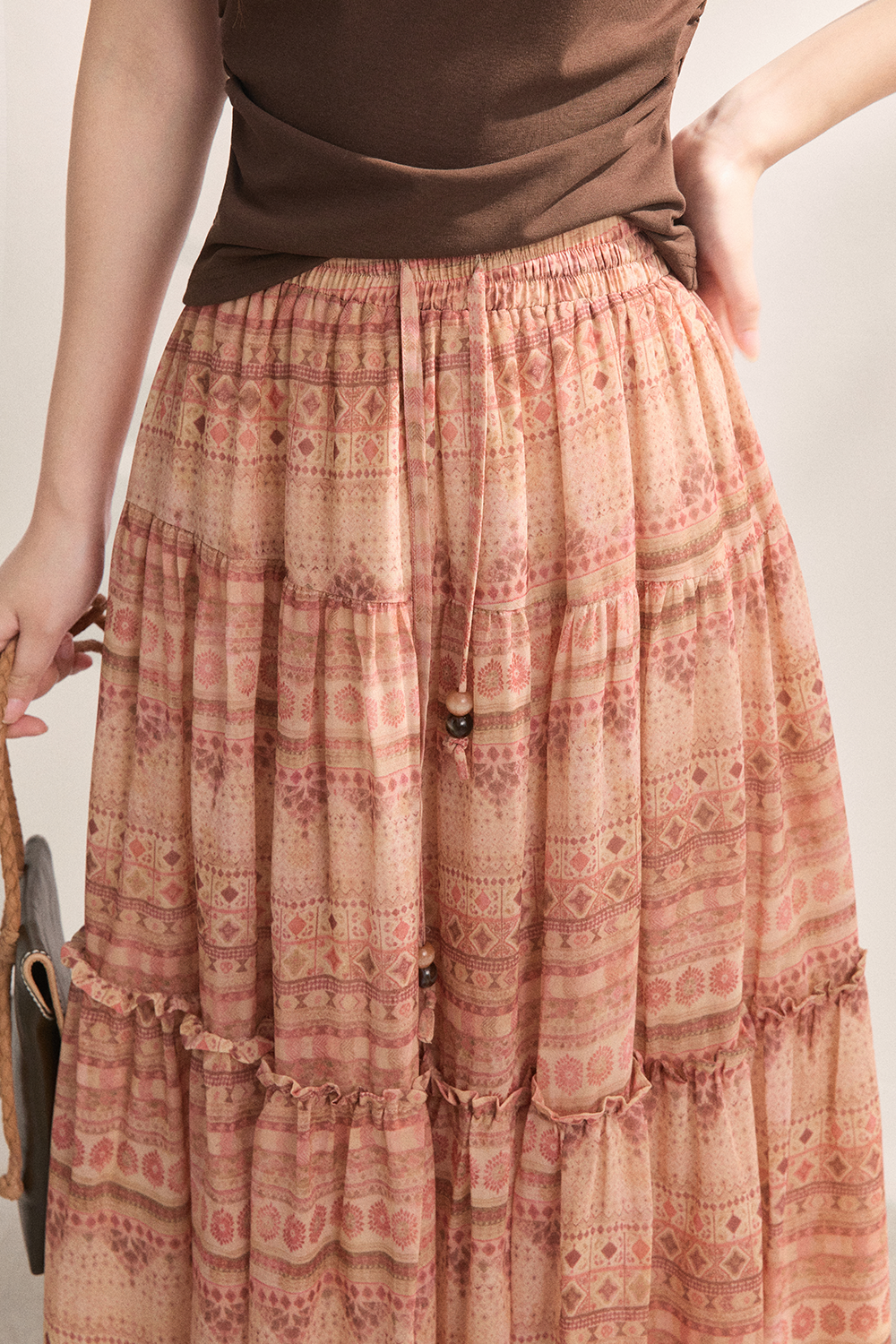 Maxi Skirt for Women