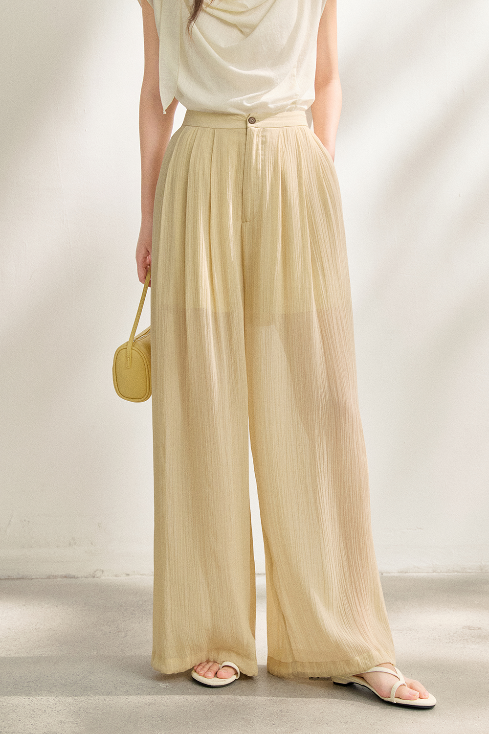 Straight-leg Pants for Women