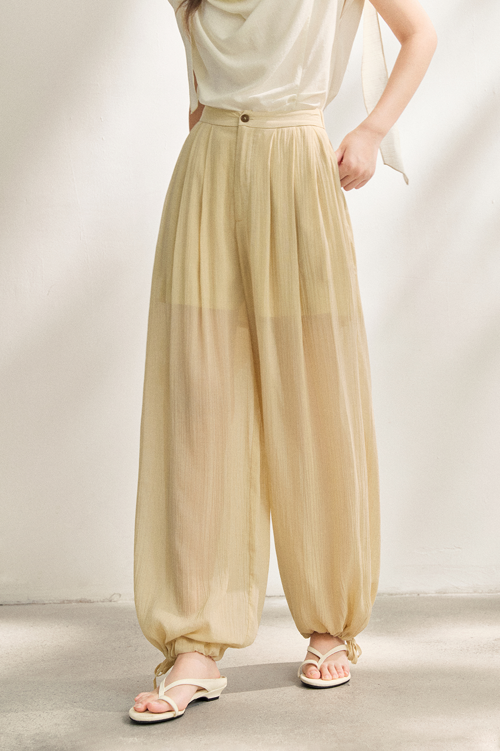 Straight-leg Pants for Women