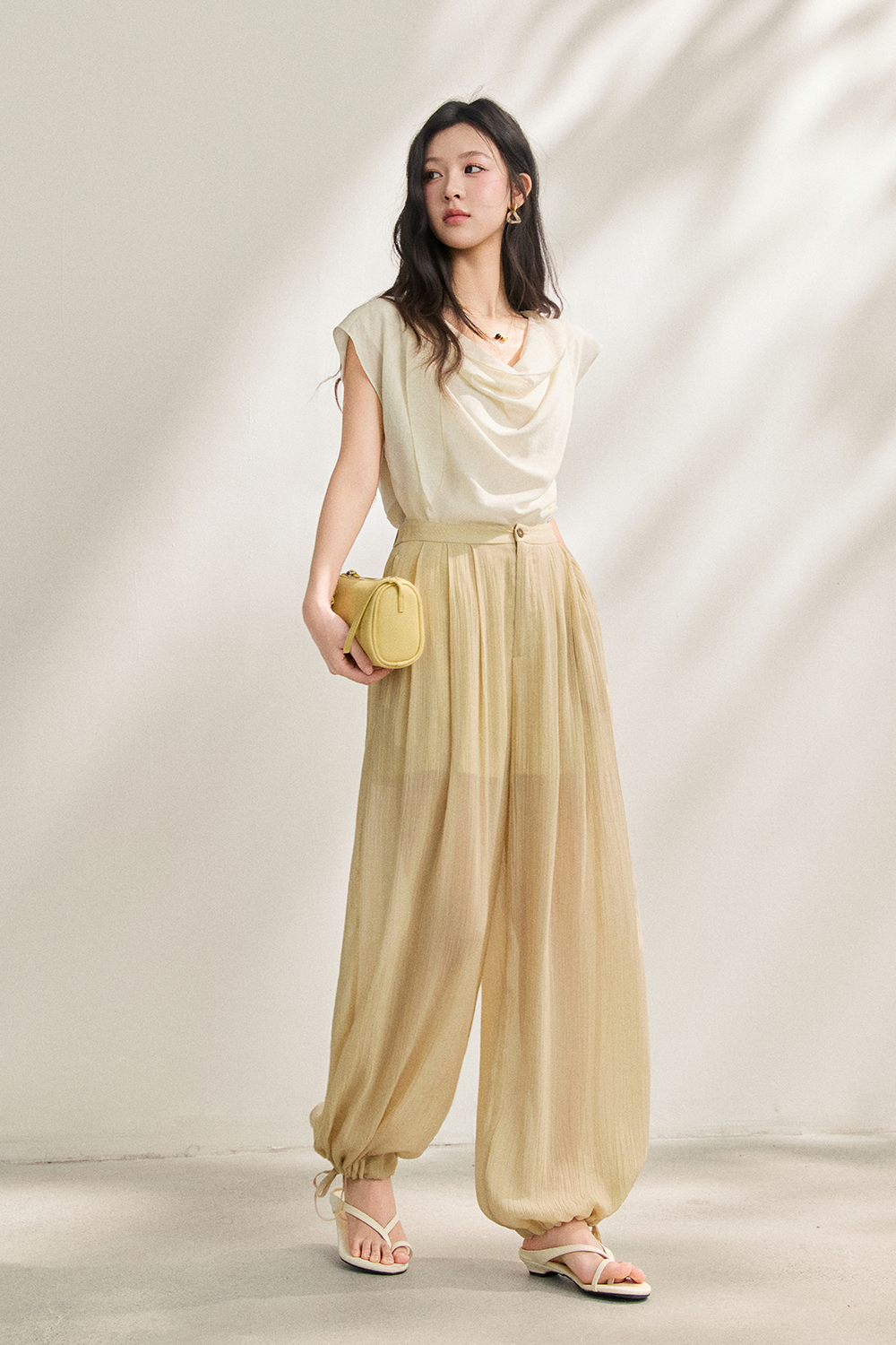 Straight-leg Pants for Women