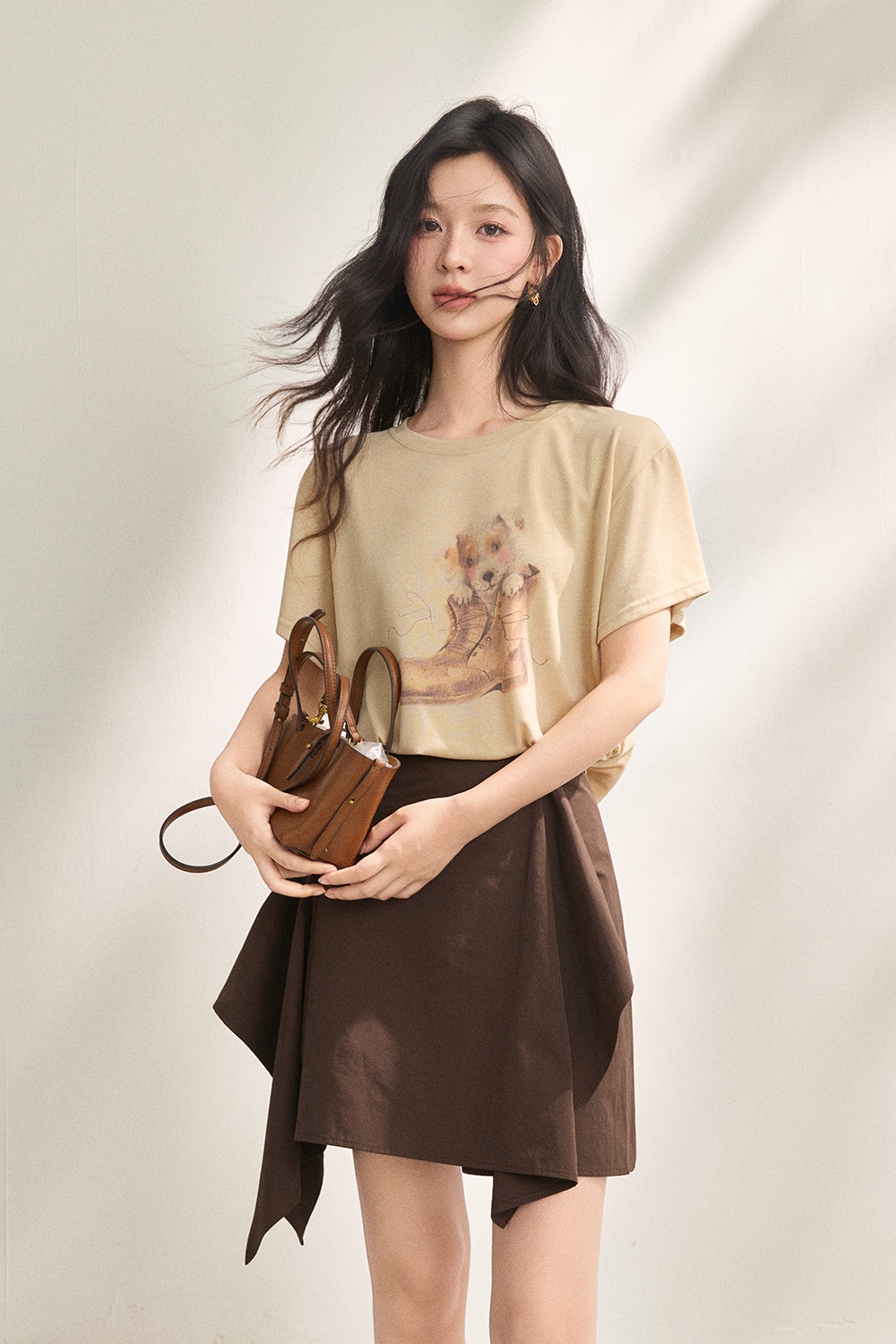 เสื้อยืดผู้หญิง