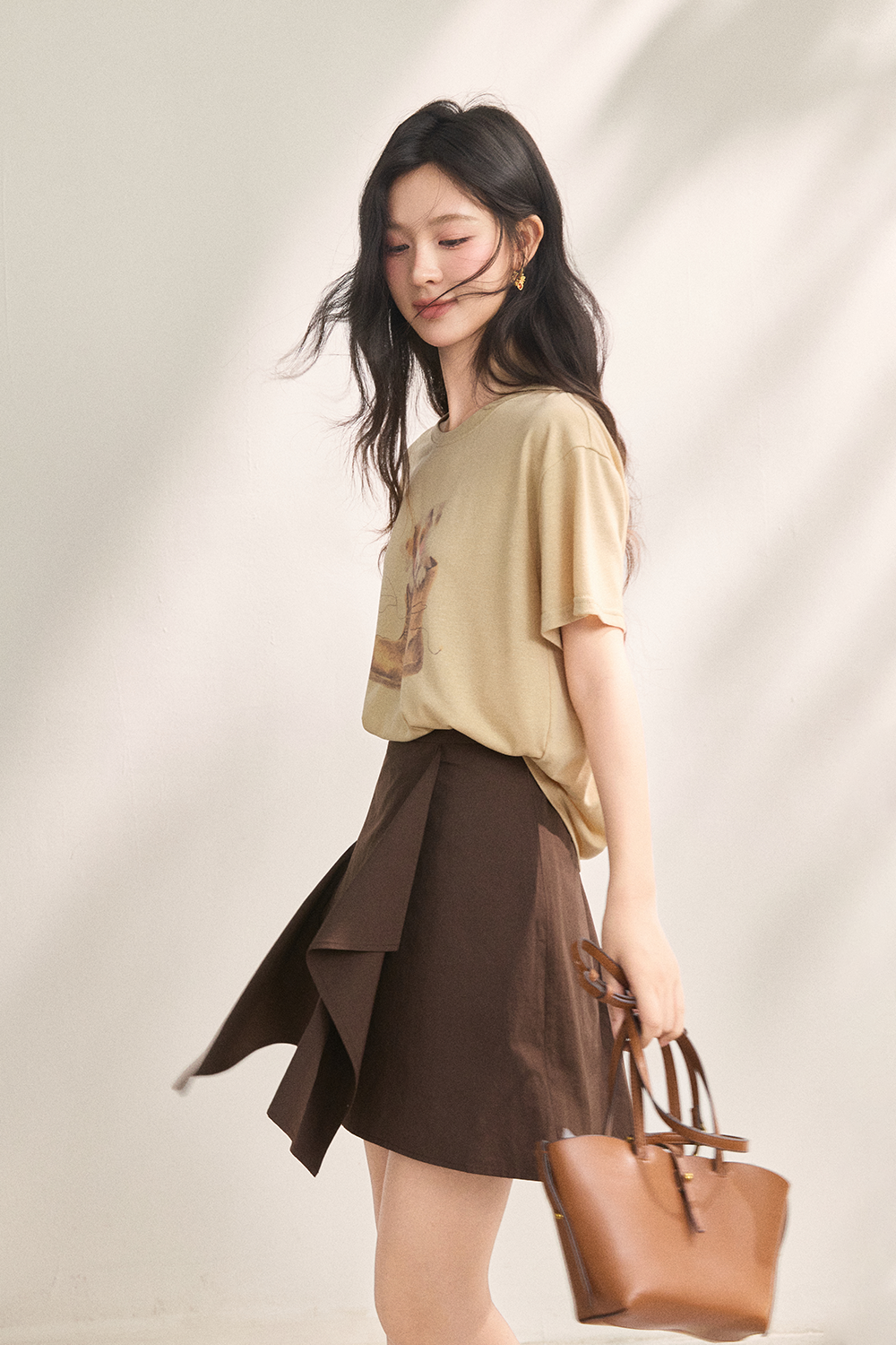 เสื้อยืดผู้หญิง