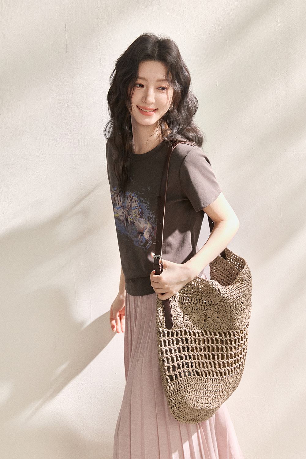 여성용 티셔츠