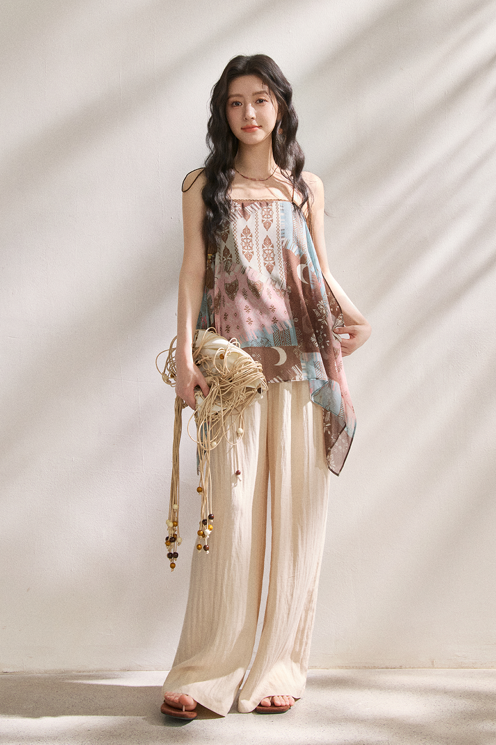 Spaghetti Strap Top for Women