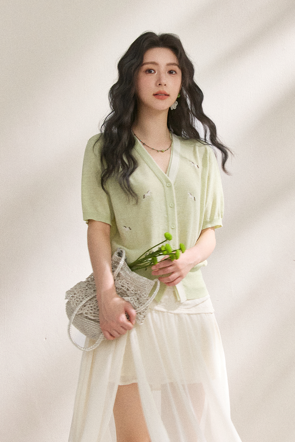 Knit Shirt for Women