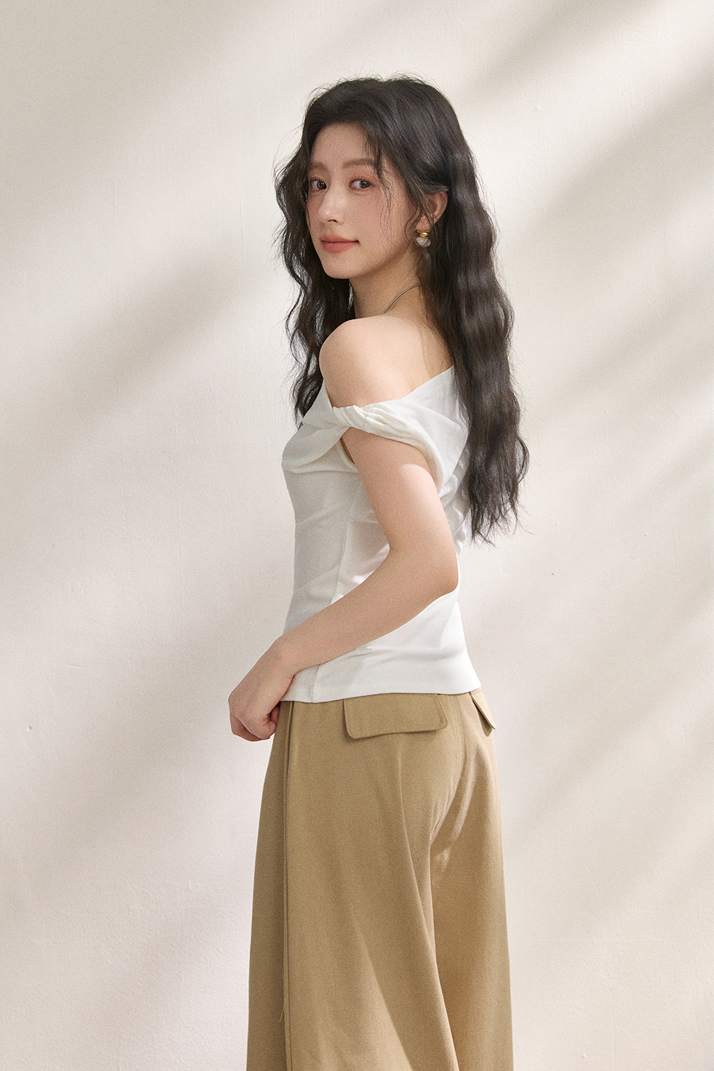 เสื้อยืดผู้หญิง