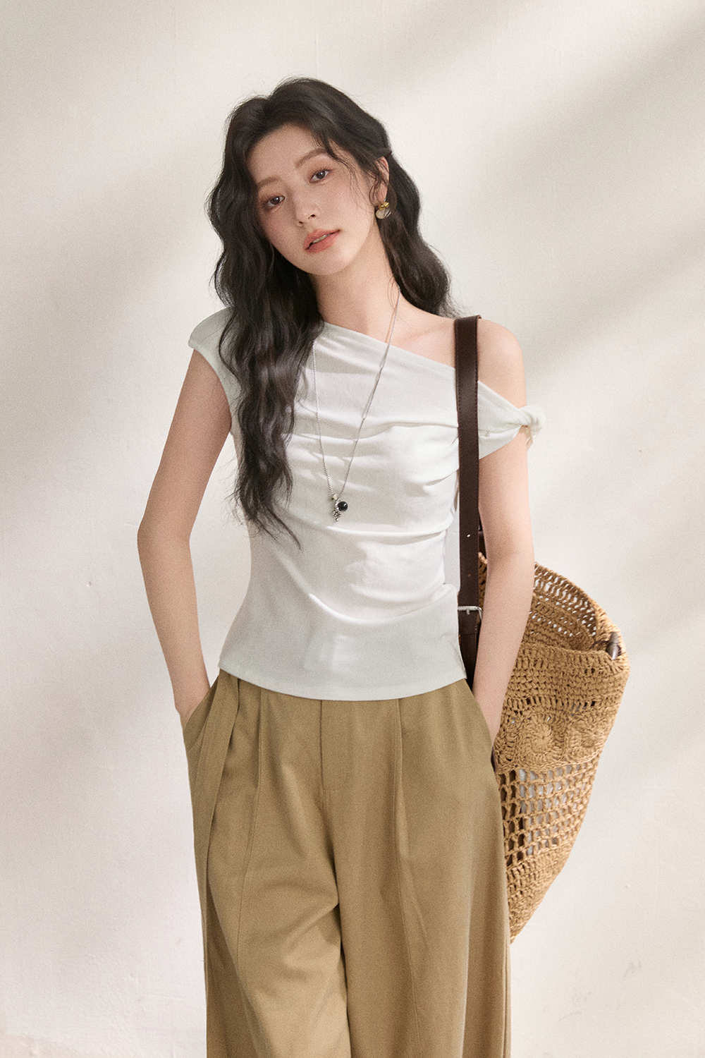 เสื้อยืดผู้หญิง