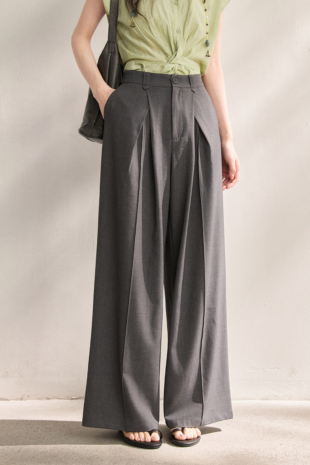 Straight-leg Pants for Women