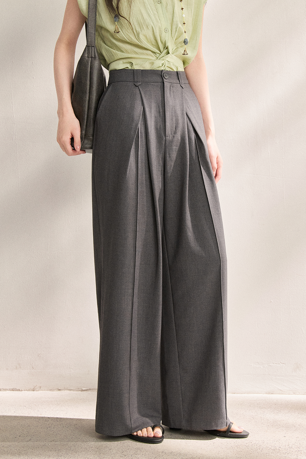 Straight-leg Pants for Women