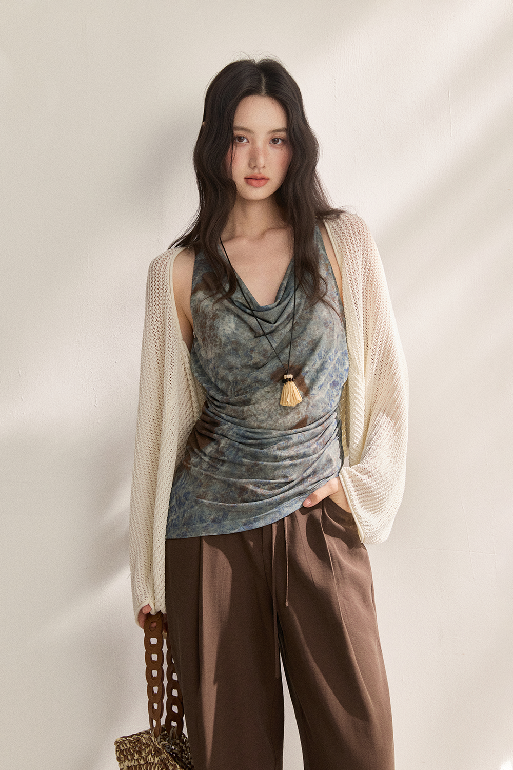 Spaghetti Strap Top for Women